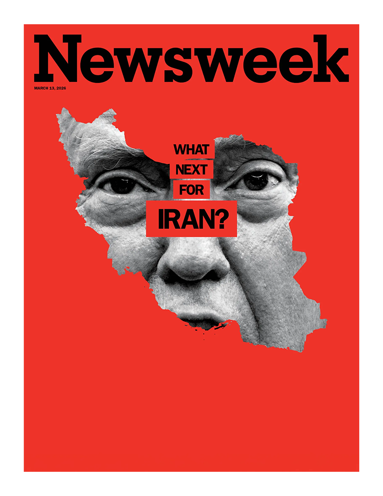 Newsweek International（2026年3月13日号）